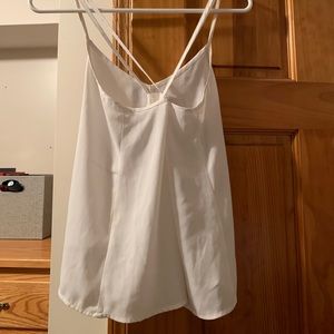 Hollister Chevron Tank Top